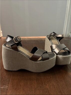 David Isaac Women’s Sandals Size 8